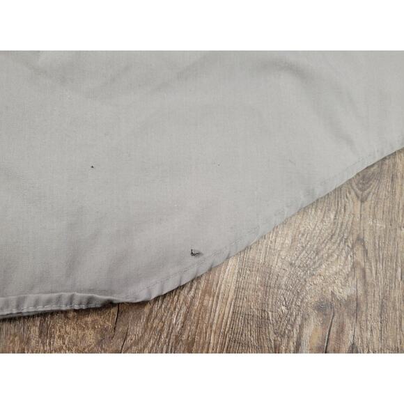 Vintage Outdoor Impression Made in USA Button Up Hunting Shirt Labrador Dog XXL - Picture 7 of 7